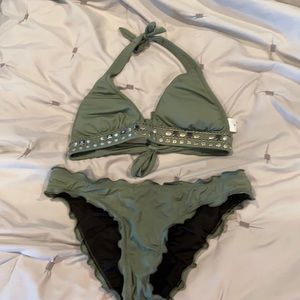 Athleta bikini